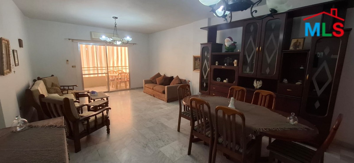 Furnished Apartment For Rent in Biakout
