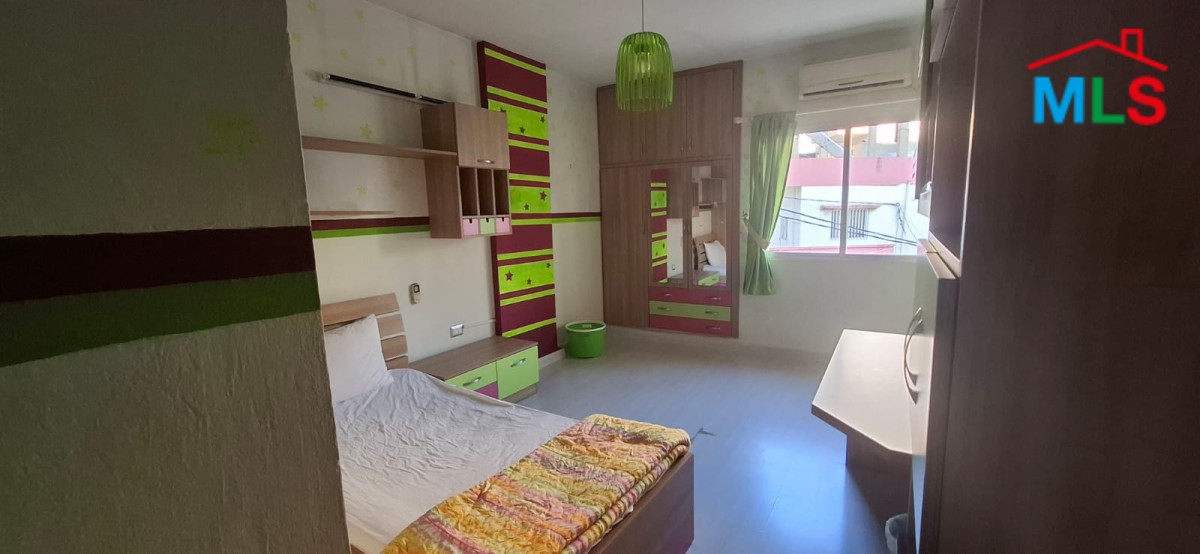 Furnished Apartment For Rent in Biakout