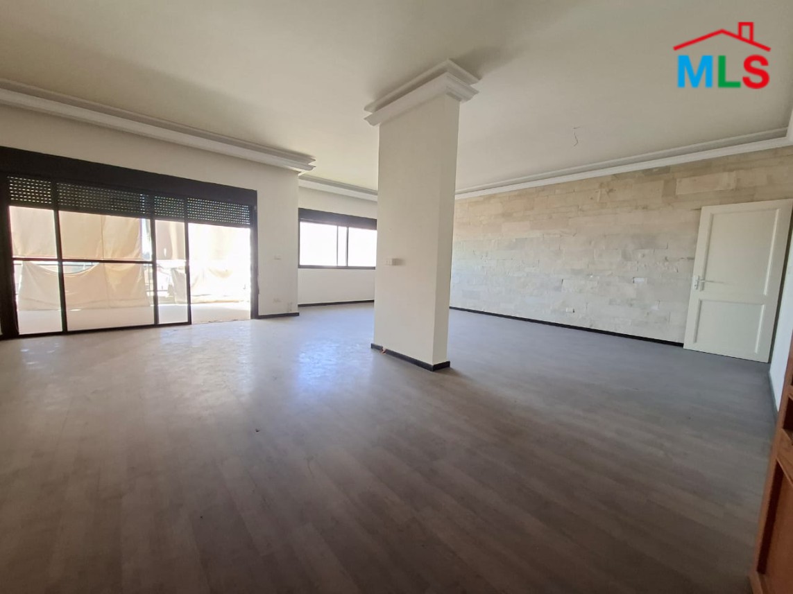 Spacious 3-Bedroom Apartment For Rent in Kfarhbeib