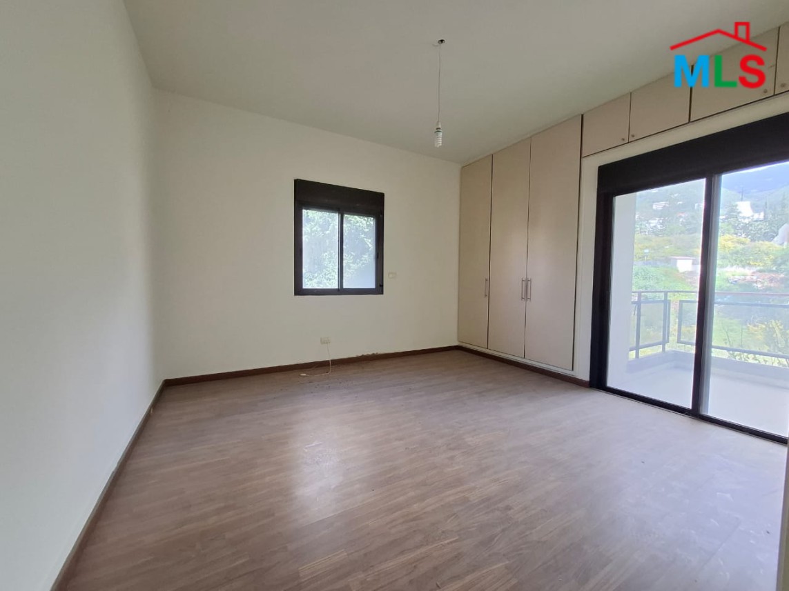 Spacious 3-Bedroom Apartment For Rent in Kfarhbeib