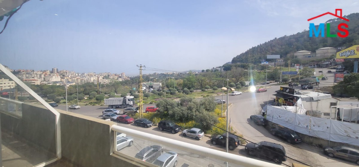 A 130 SQM Office For Rent in Zouk Mosbeh