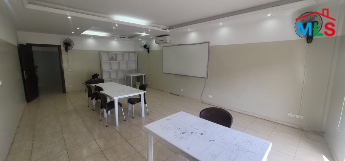A 130 SQM Office For Rent in Zouk Mosbeh