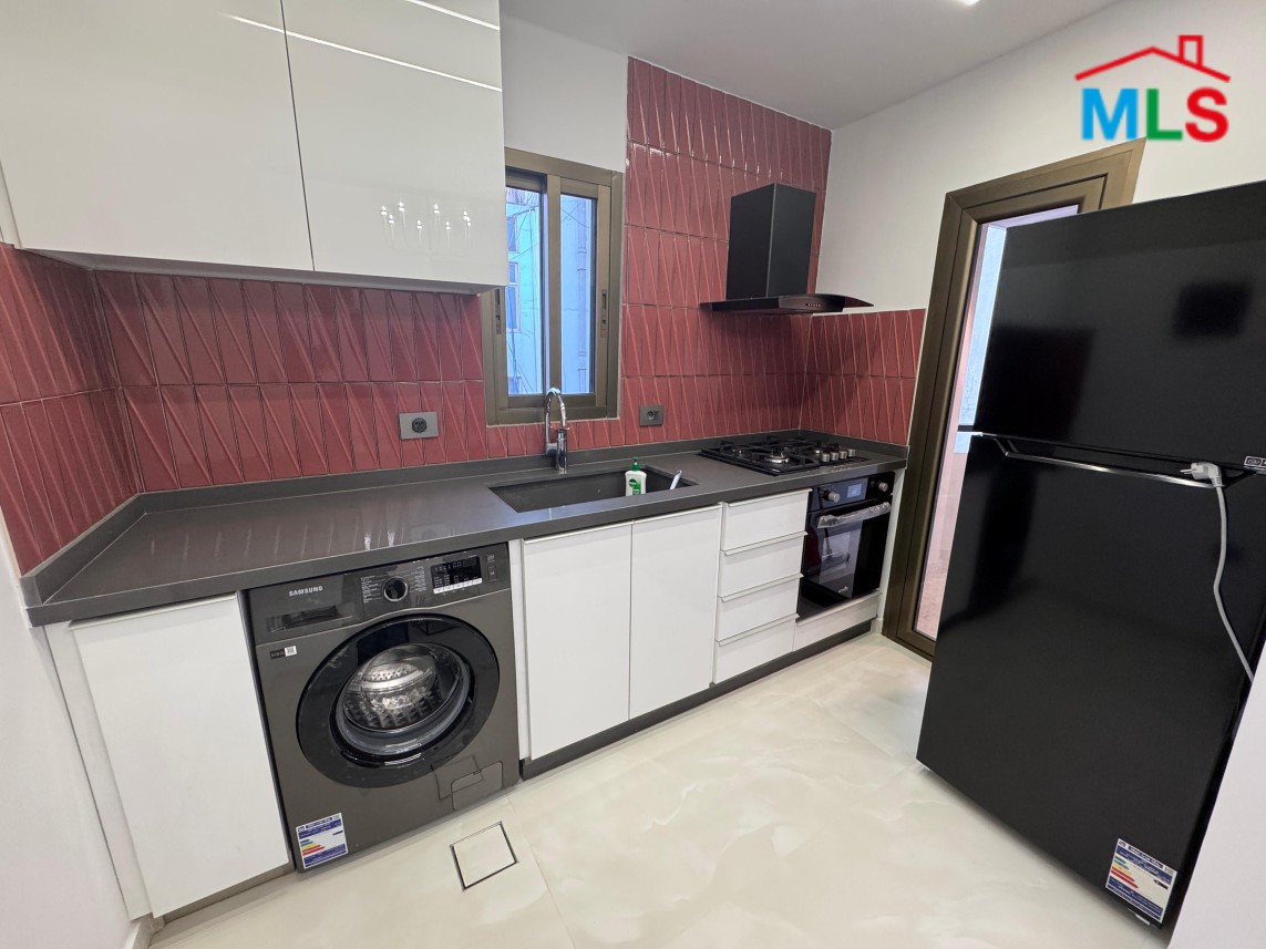 All-Inclusive! Furnished One Bedroom Apartment For Rent in Hamra, Ras Beirut