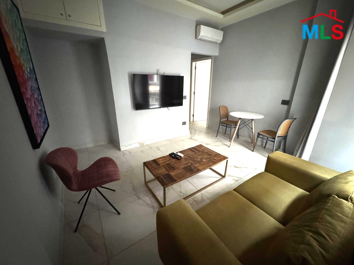 All-Inclusive! Furnished One Bedroom Apartment For Rent in Hamra, Ras Beirut