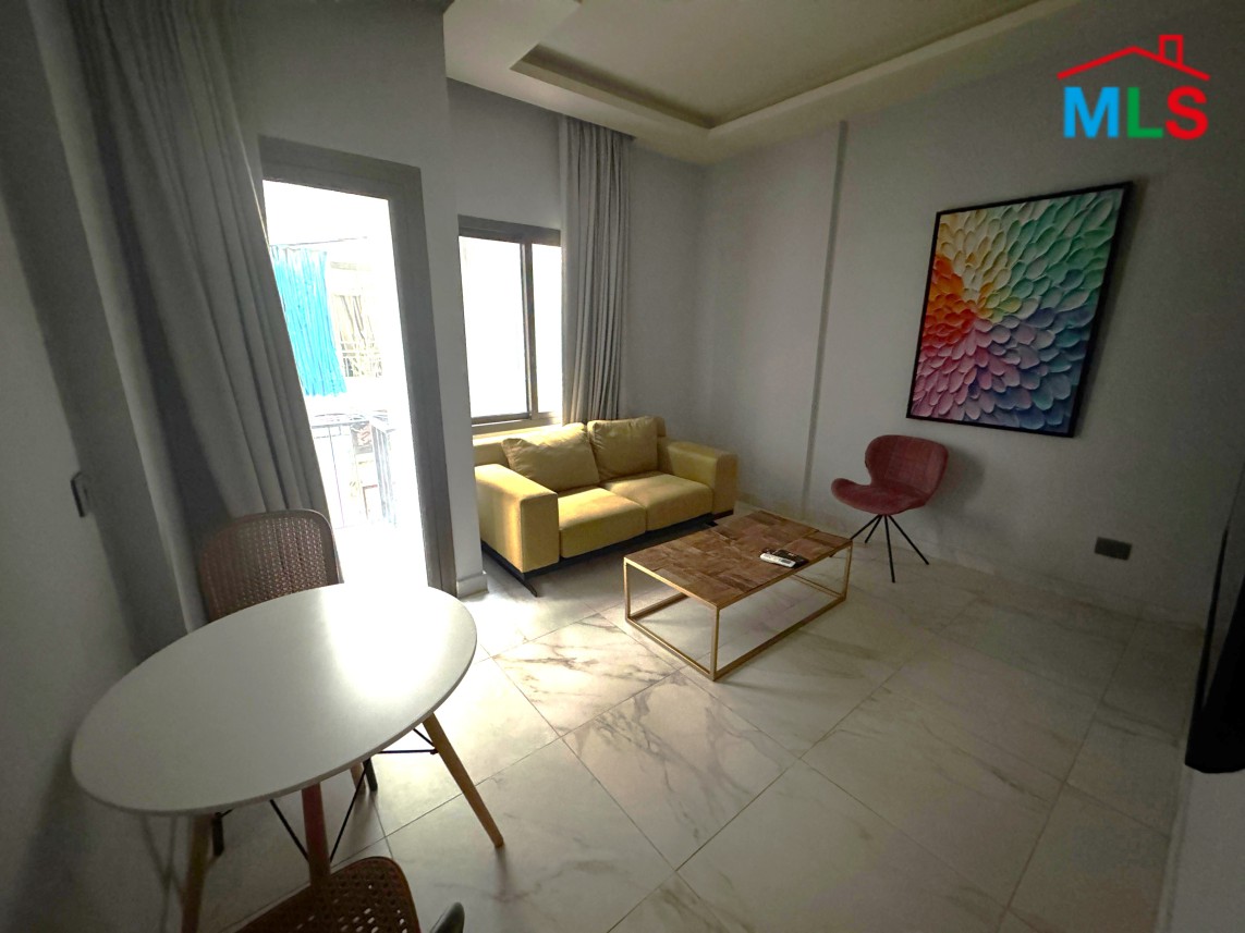 All-Inclusive! Furnished One Bedroom Apartment For Rent in Hamra, Ras Beirut