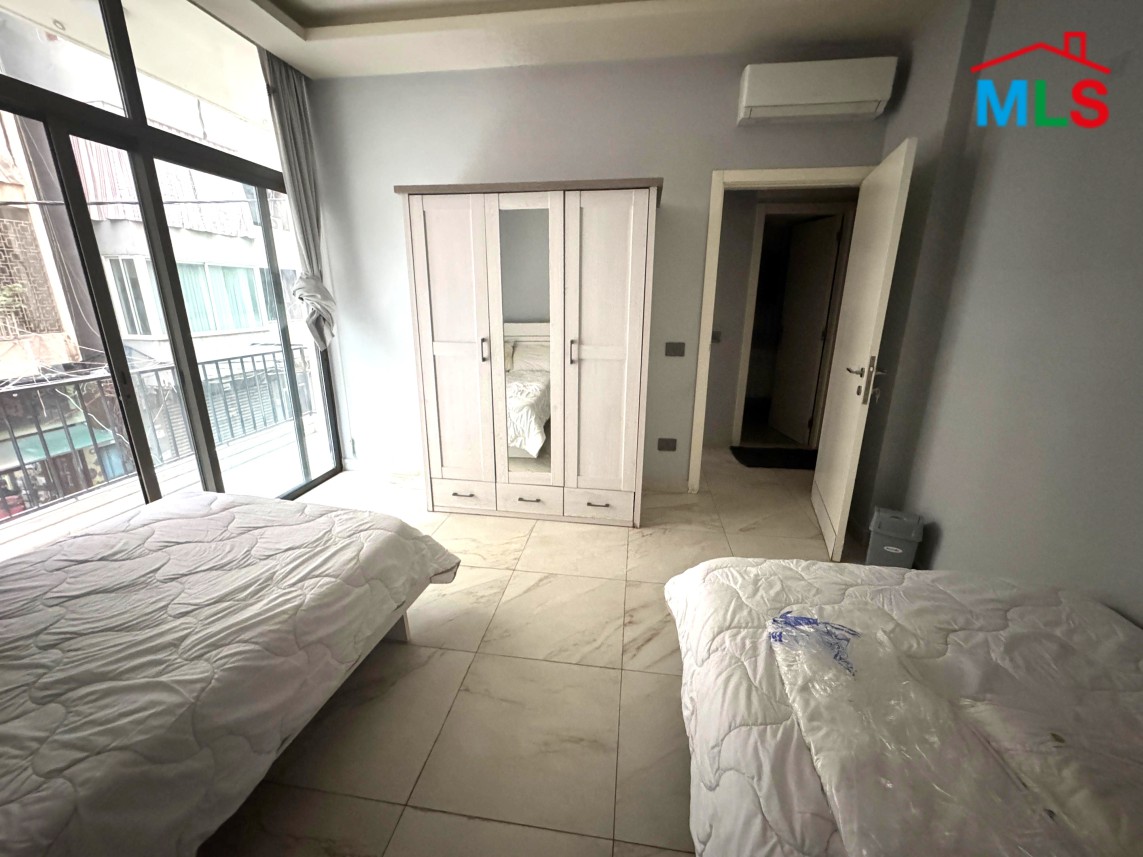 All-Inclusive! Furnished One Bedroom Apartment For Rent in Hamra, Ras Beirut