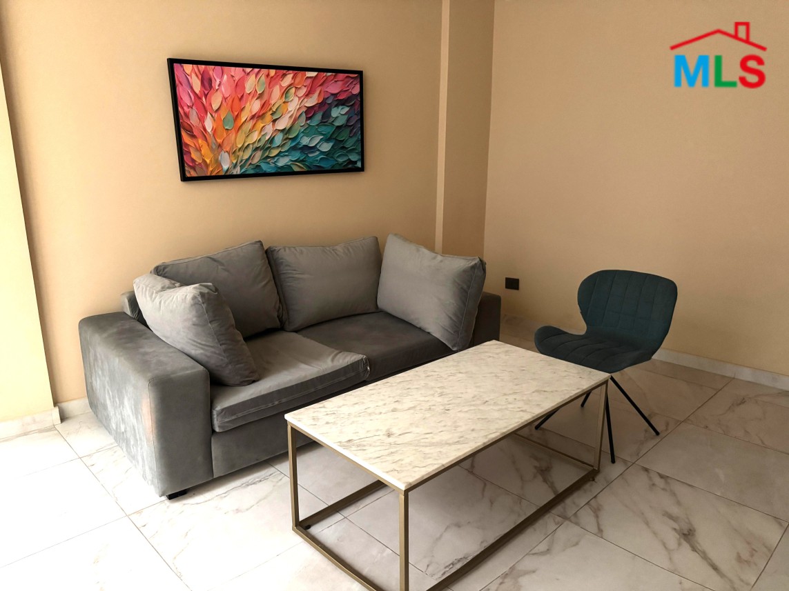 All-Inclusive! Furnished One Bedroom Apartment For Rent in Hamra, Ras Beirut