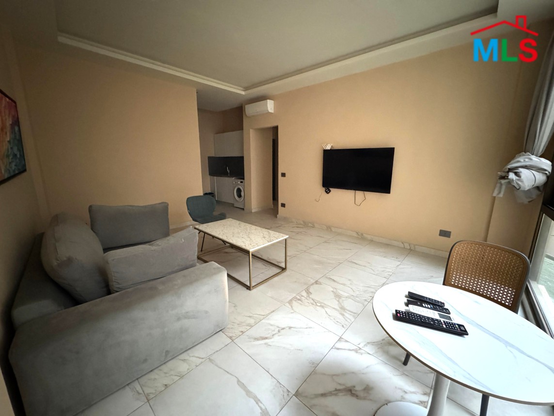 All-Inclusive! Furnished One Bedroom Apartment For Rent in Hamra, Ras Beirut