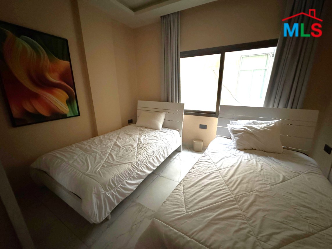 All-Inclusive! Furnished One Bedroom Apartment For Rent in Hamra, Ras Beirut