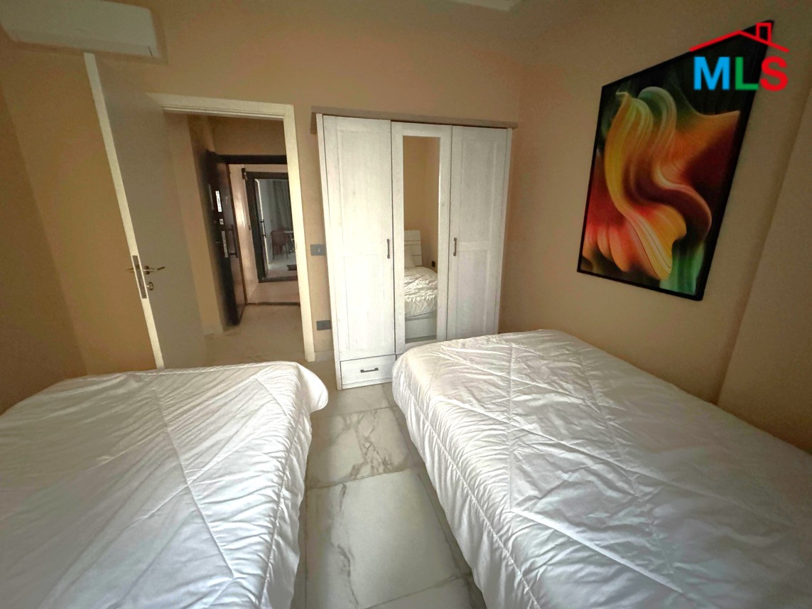 All-Inclusive! Furnished One Bedroom Apartment For Rent in Hamra, Ras Beirut