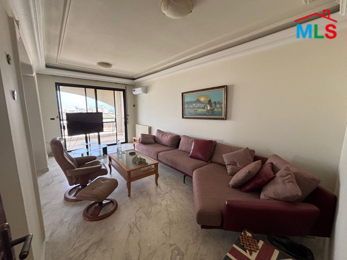 Spacious Apartment For Rent in Aoukar