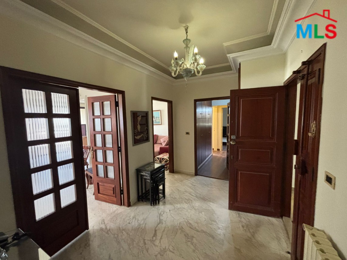 Spacious Apartment For Rent in Aoukar