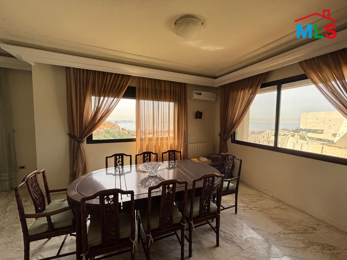 Spacious Apartment For Rent in Aoukar
