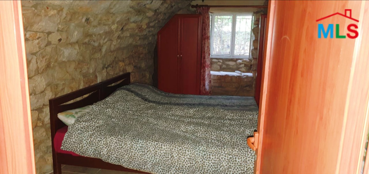 Furnished Traditional House With Garden For Rent in Batroun