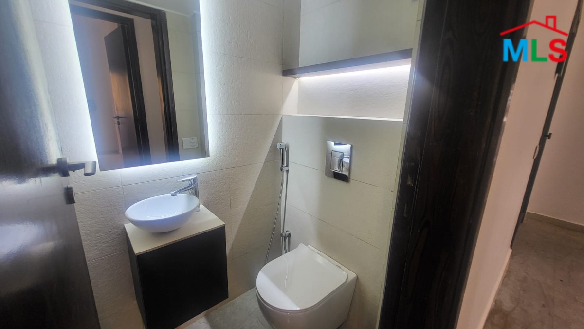3-Bedroom Apartment For Rent in Zouk Mosbeh