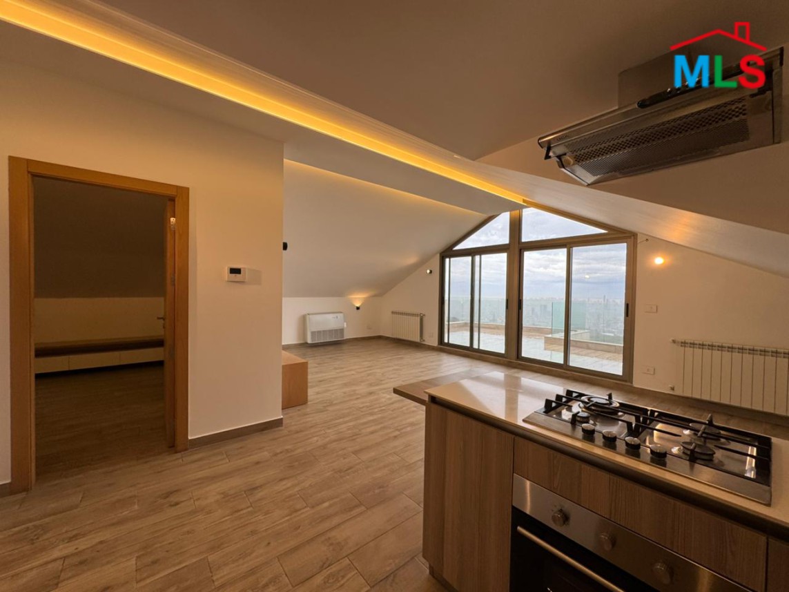Fully Furnished And Decorated Apartment For Rent in Mansourieh