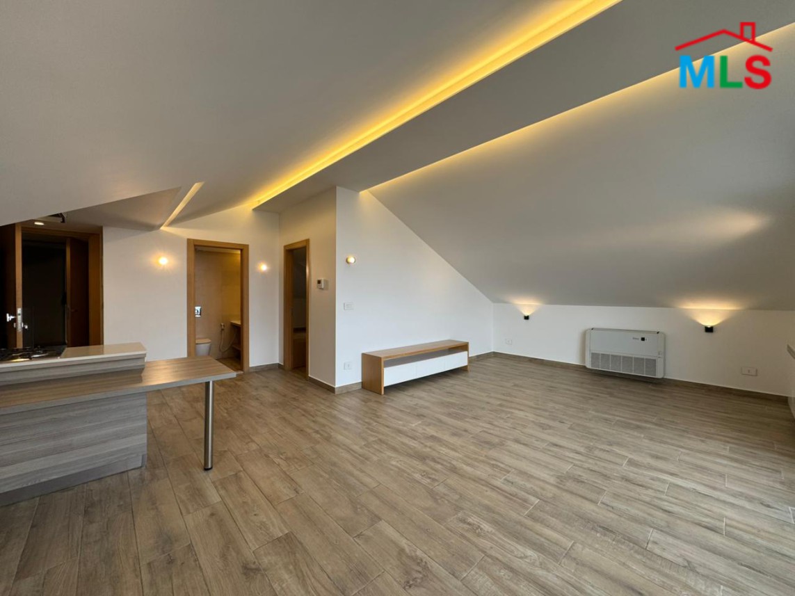 Fully Furnished And Decorated Apartment For Rent in Mansourieh