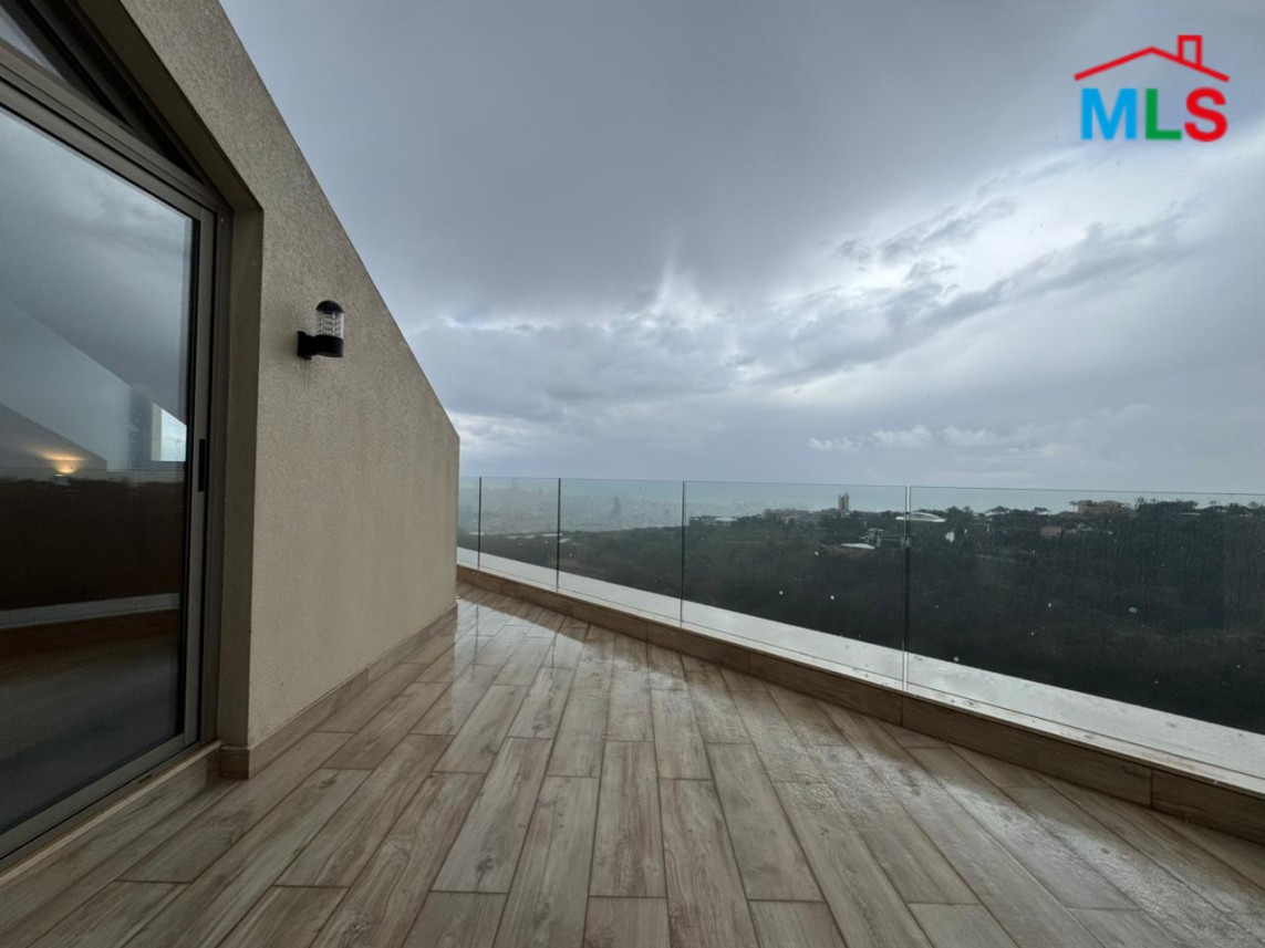 Fully Furnished And Decorated Apartment For Rent in Mansourieh