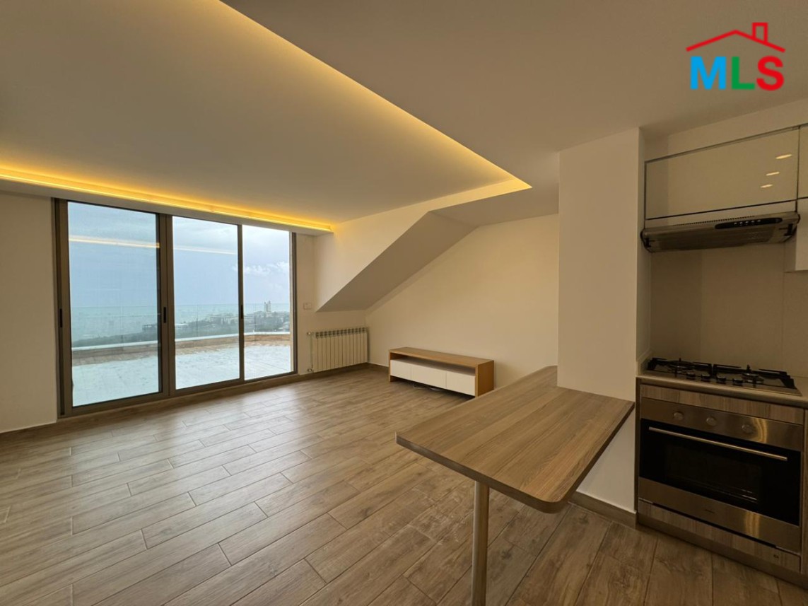 Fully Furnished And Decorated Apartment For Rent in Mansourieh
