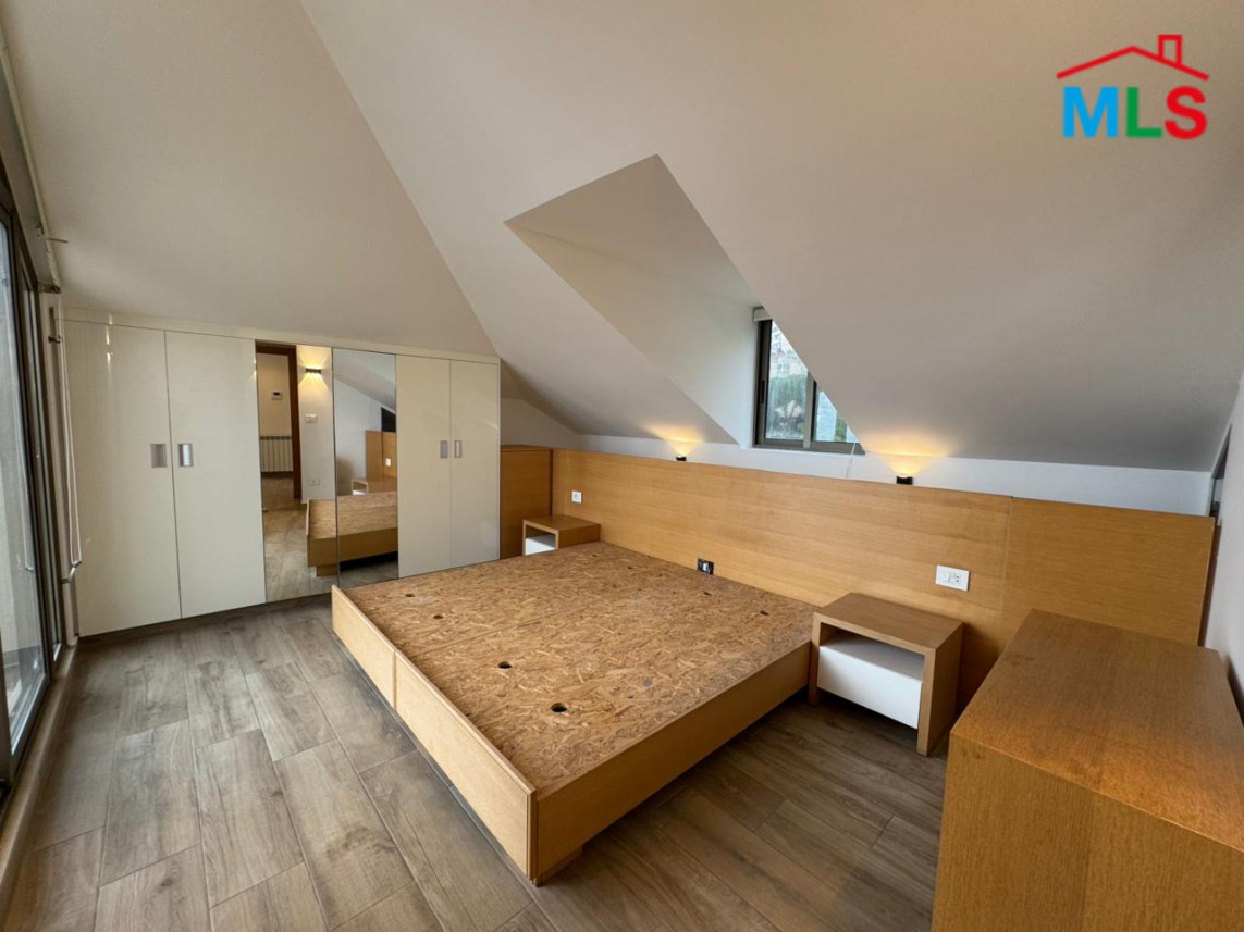 Fully Furnished And Decorated Apartment For Rent in Mansourieh