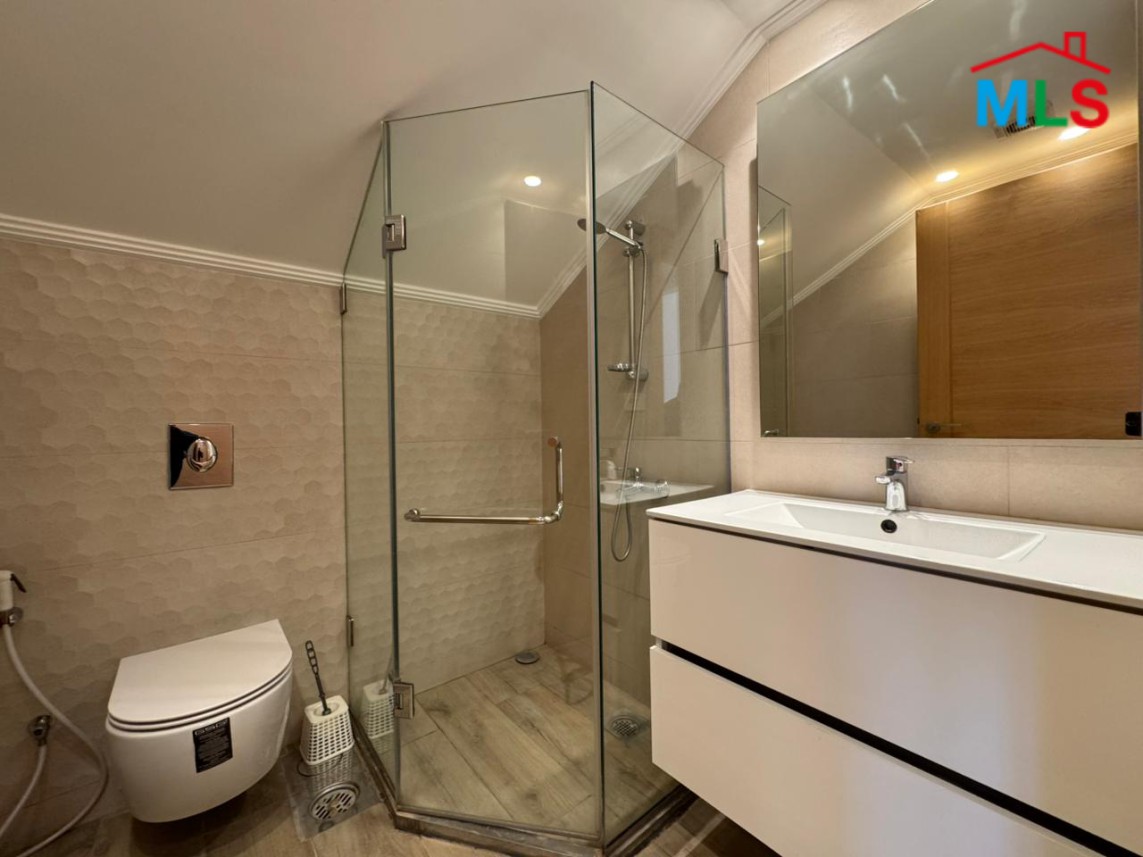 Fully Furnished And Decorated Apartment For Rent in Mansourieh