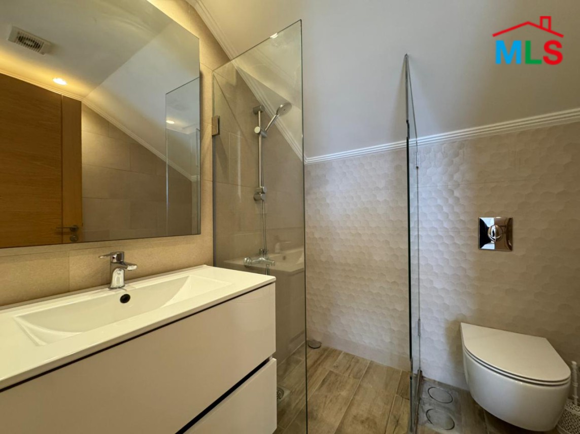 Fully Furnished And Decorated Apartment For Rent in Mansourieh