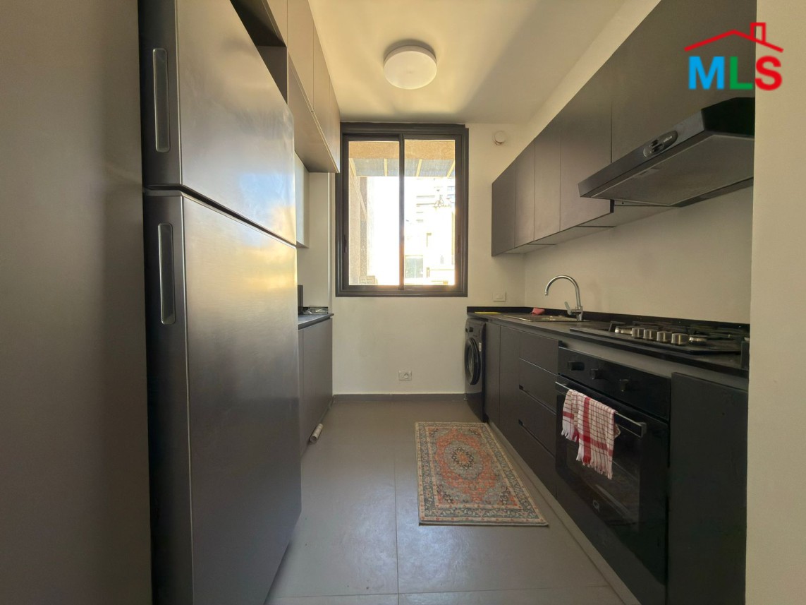 Modern Loft with City View For Rent in Achrafieh, Carré D'or