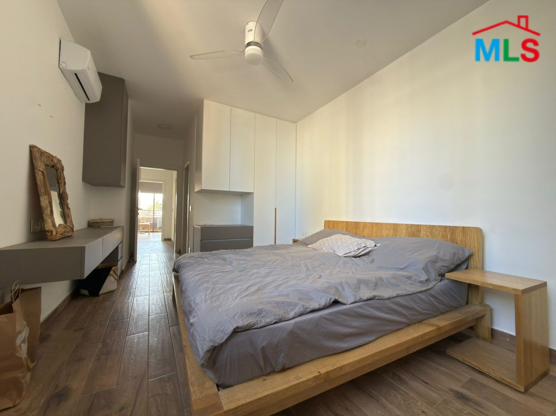 Modern Loft with City View For Rent in Achrafieh, Carré D'or