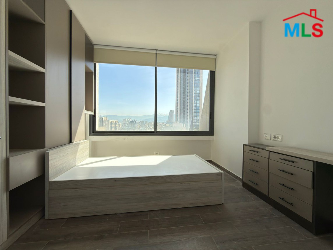 Modern Loft with City View For Rent in Achrafieh, Carré D'or