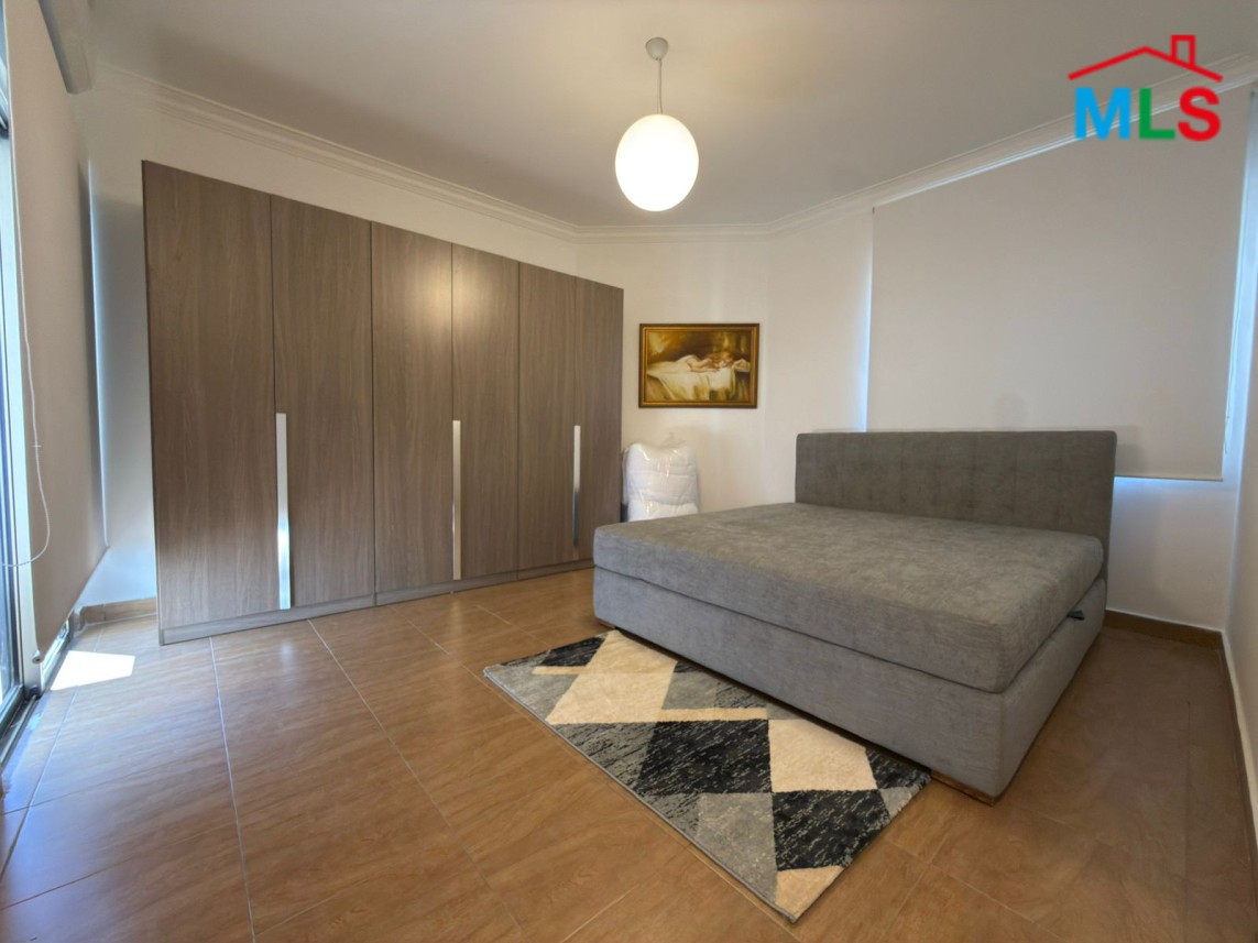 Sunny & Charming Apartment with Terrace For Rent in Achrafieh, Fassouh