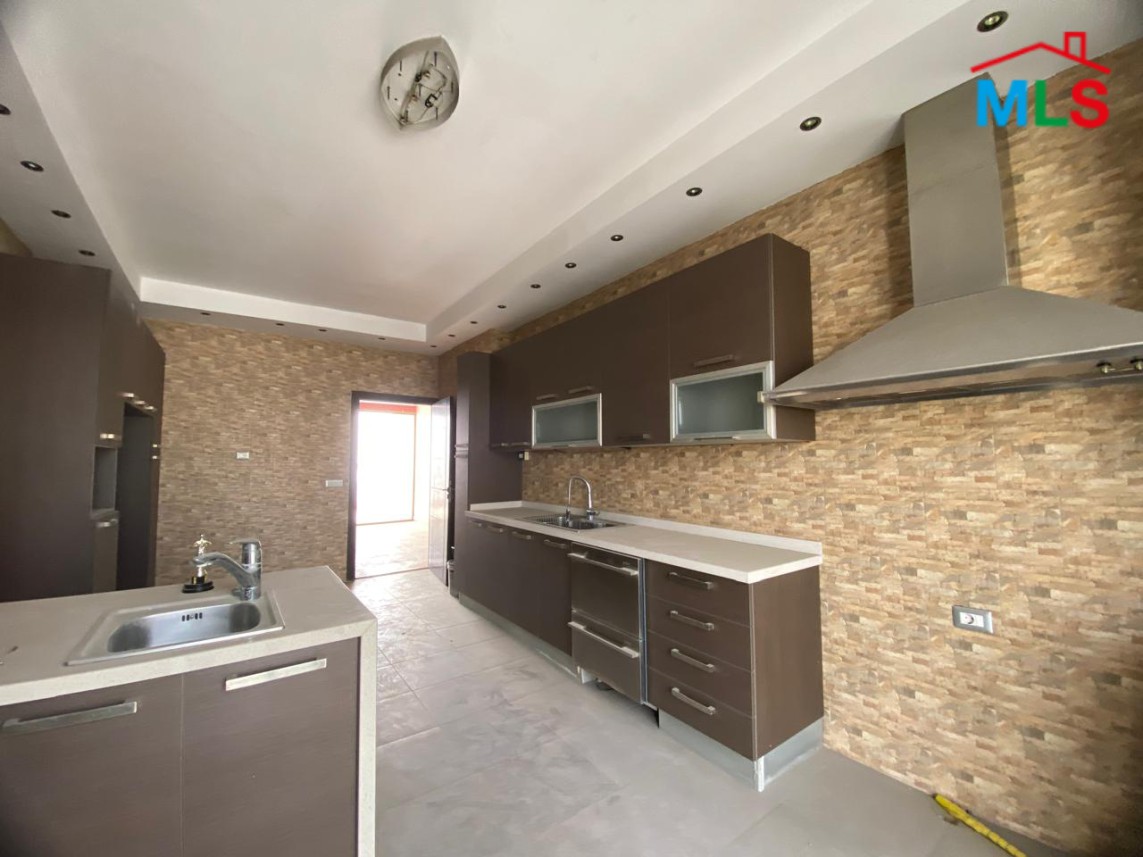 Spacious Apartment with Amazing Open City View For Rent in Koraytem, Ras Beirut