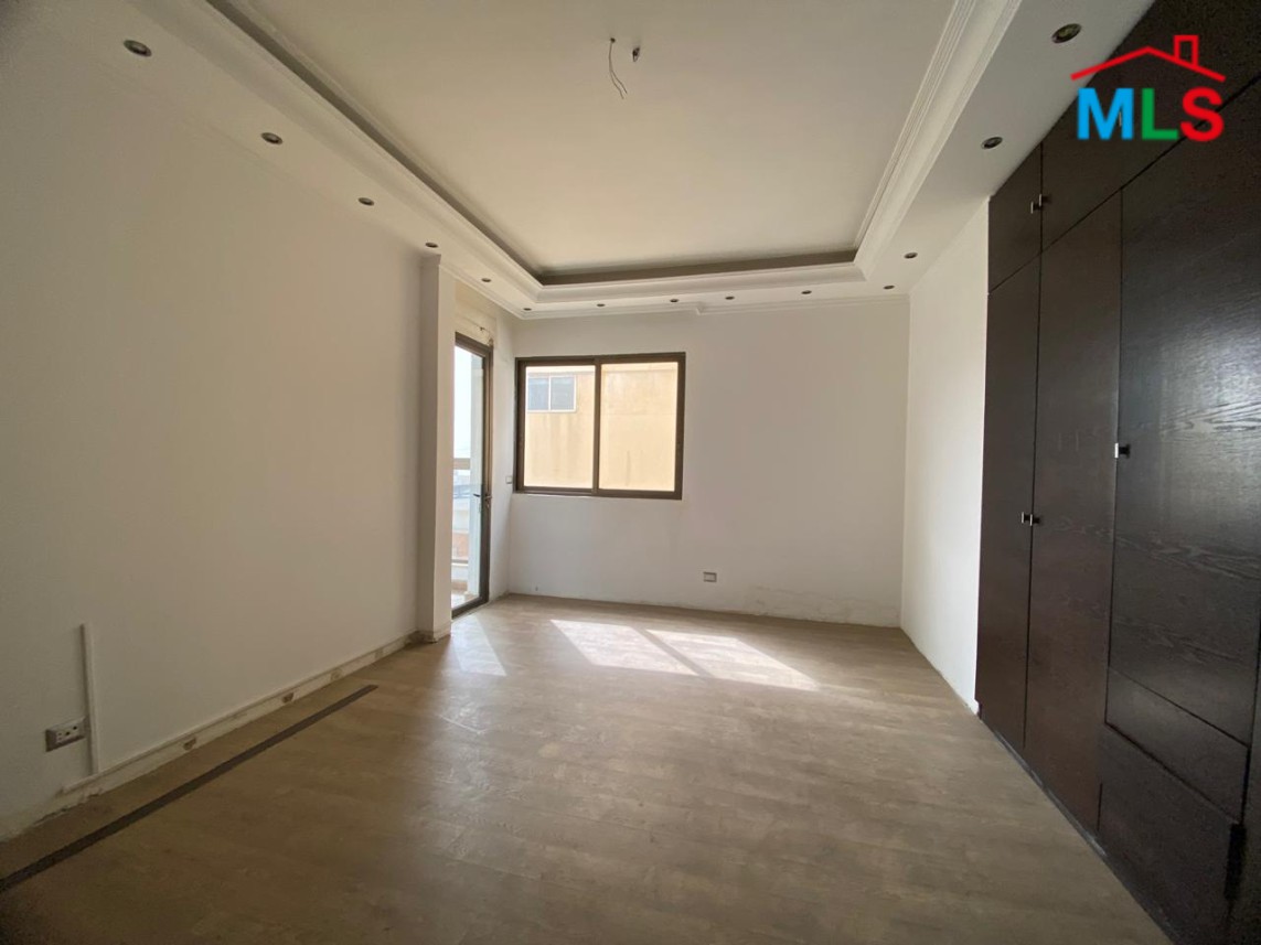 Spacious Apartment with Amazing Open City View For Rent in Koraytem, Ras Beirut