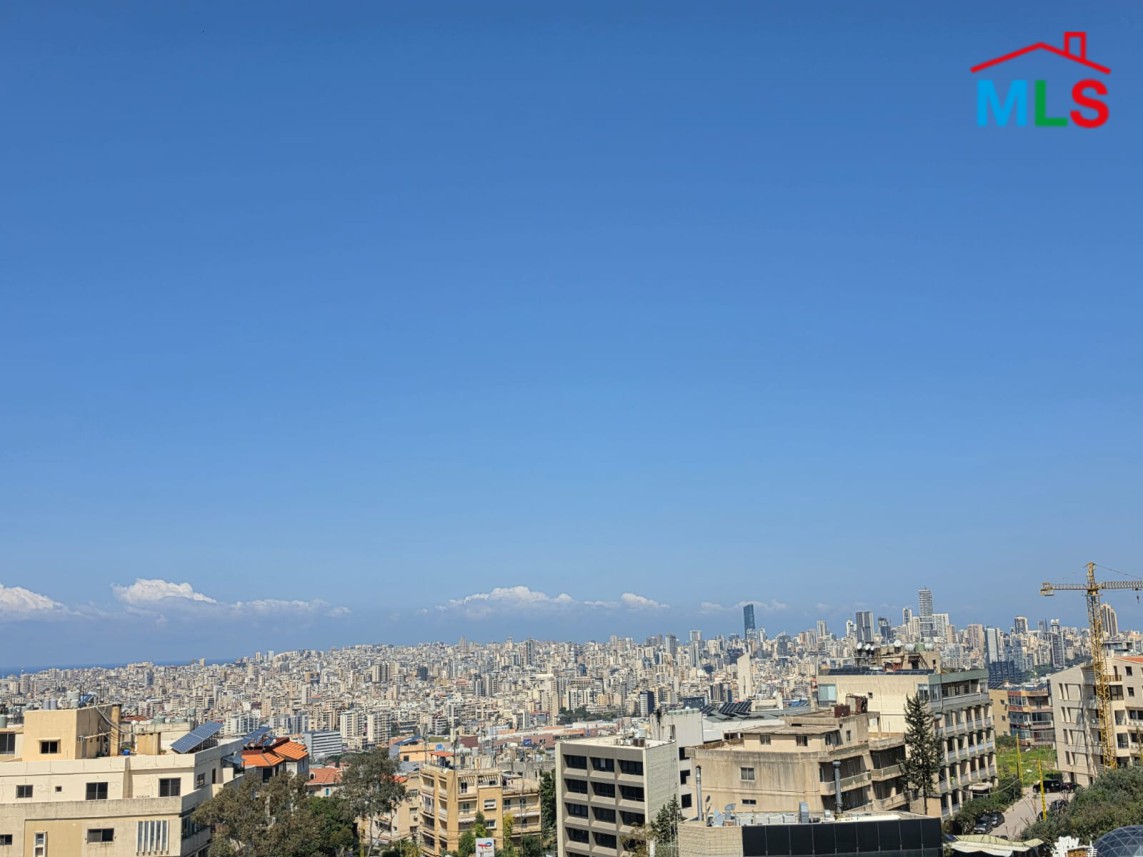 Decorated Office For Rent in A Prime Location in Hazmieh