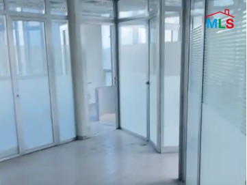 Modern & Spacious Office with City View For Rent in Sin El Fil