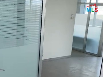 Modern & Spacious Office with City View For Rent in Sin El Fil