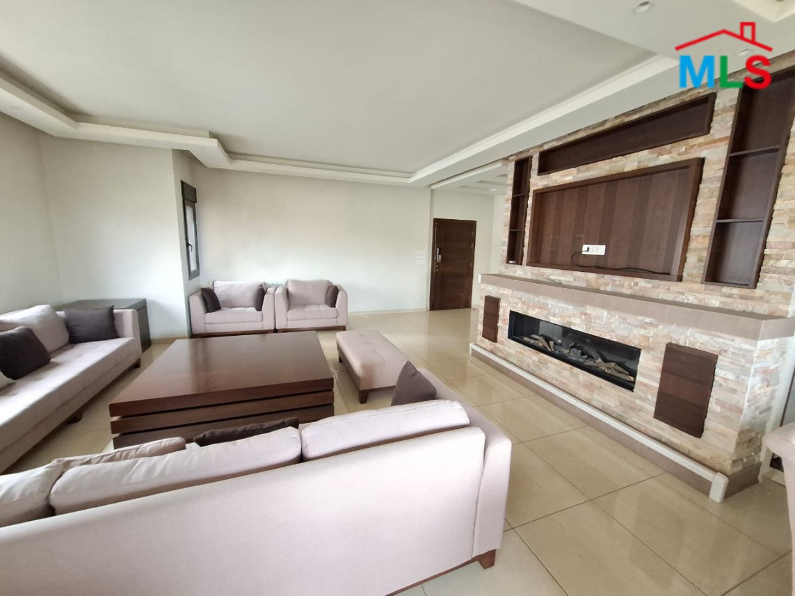 Luxurious Modern Furnished Apartment For Rent in Ajaltoun