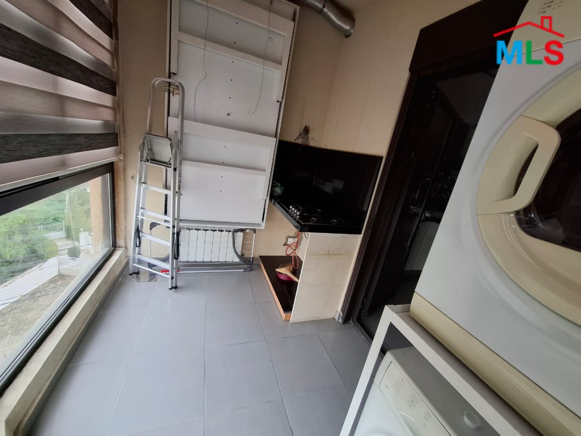 Luxurious Modern Furnished Apartment For Rent in Ajaltoun