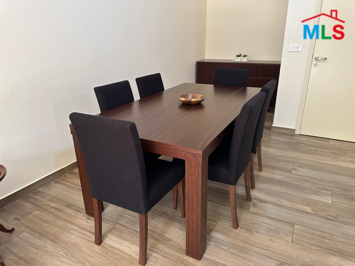A Fully Furnished Apartment With Terrace For Rent in Baabdat