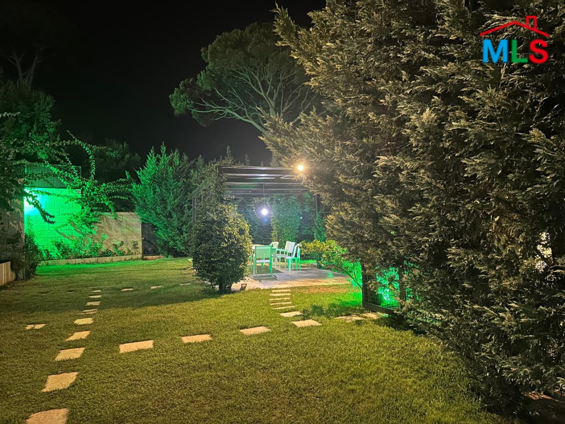 A Fully Furnished Apartment With Terrace For Rent in Baabdat