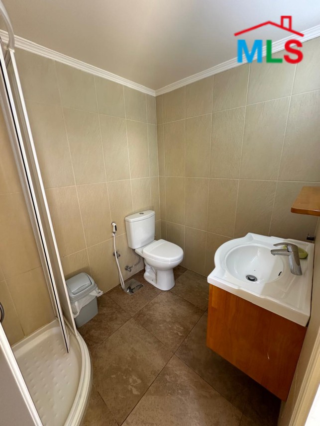 A Fully Furnished Apartment With Terrace For Rent in Baabdat
