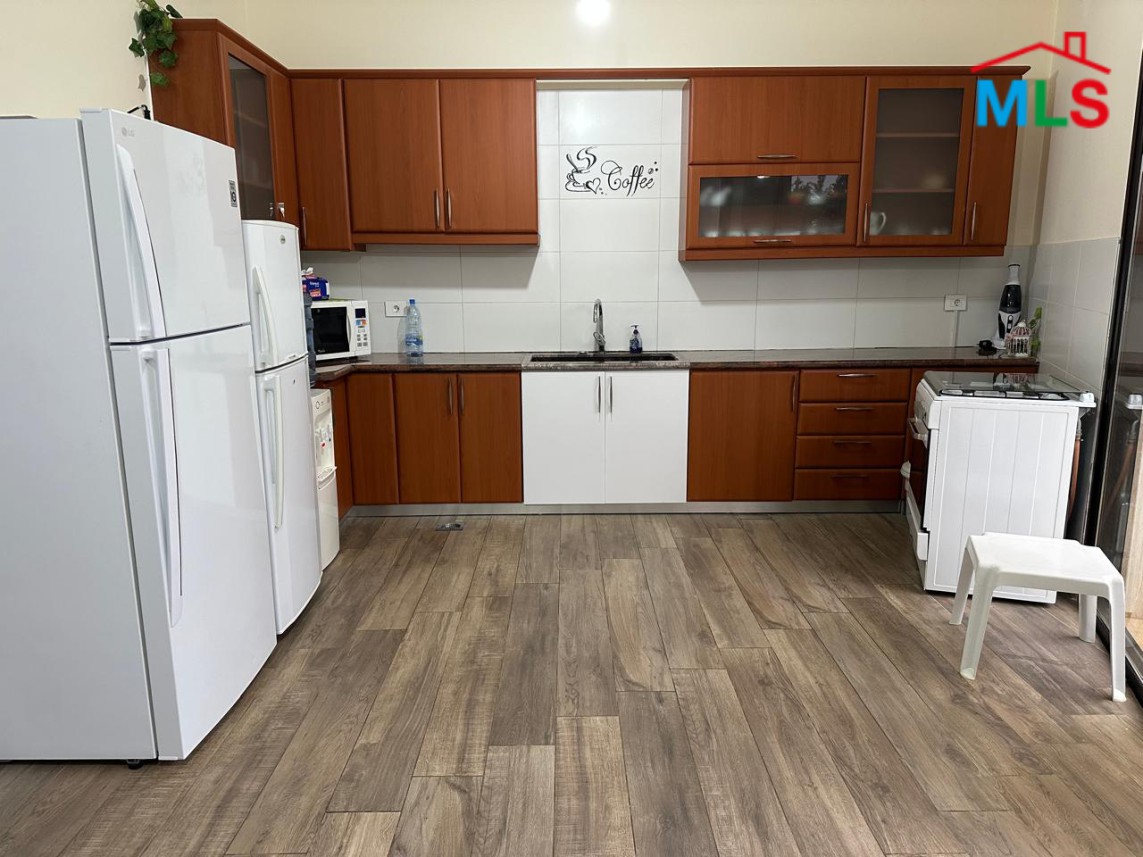 A Fully Furnished Apartment With Terrace For Rent in Baabdat