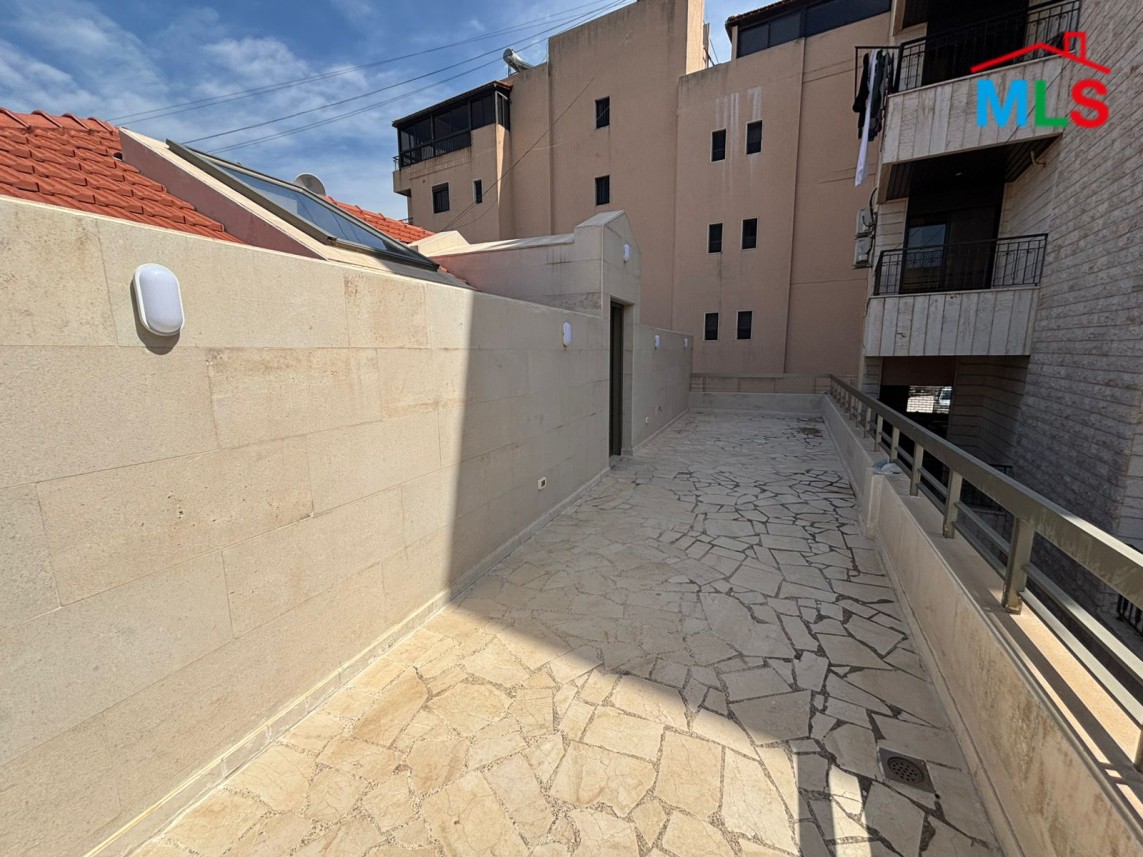 Spacious Duplex With Terrace For Rent in Fanar