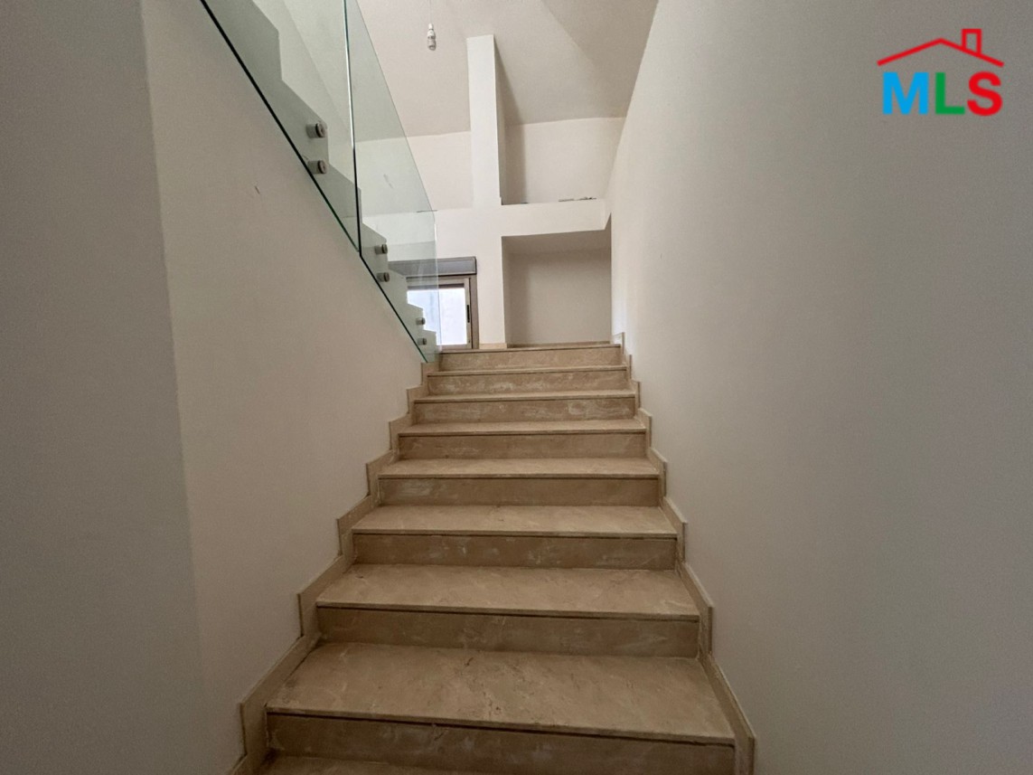 Spacious Duplex With Terrace For Rent in Fanar