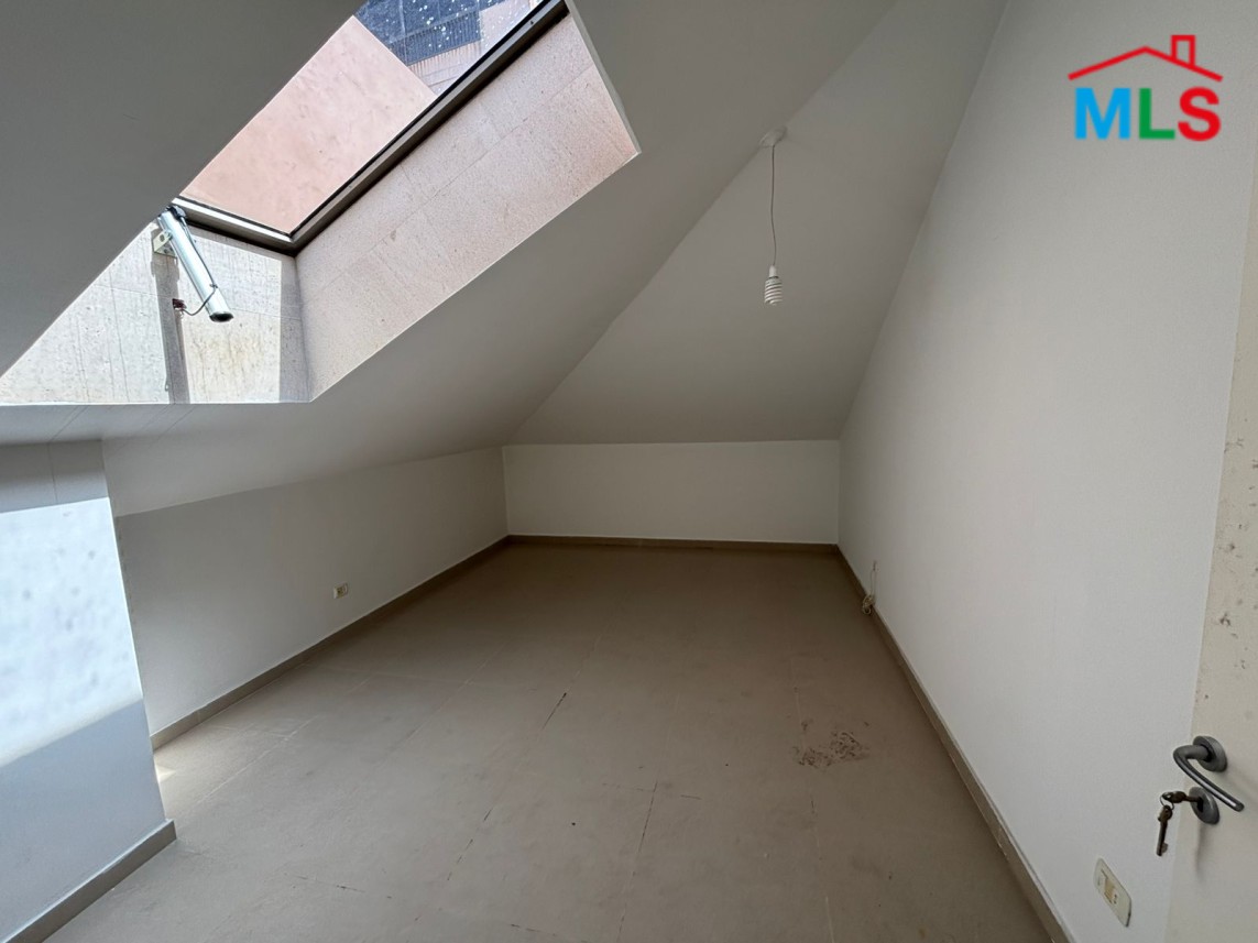 Spacious Duplex With Terrace For Rent in Fanar