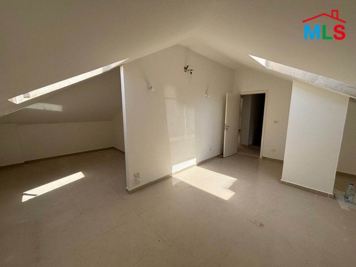 Spacious Duplex With Terrace For Rent in Fanar