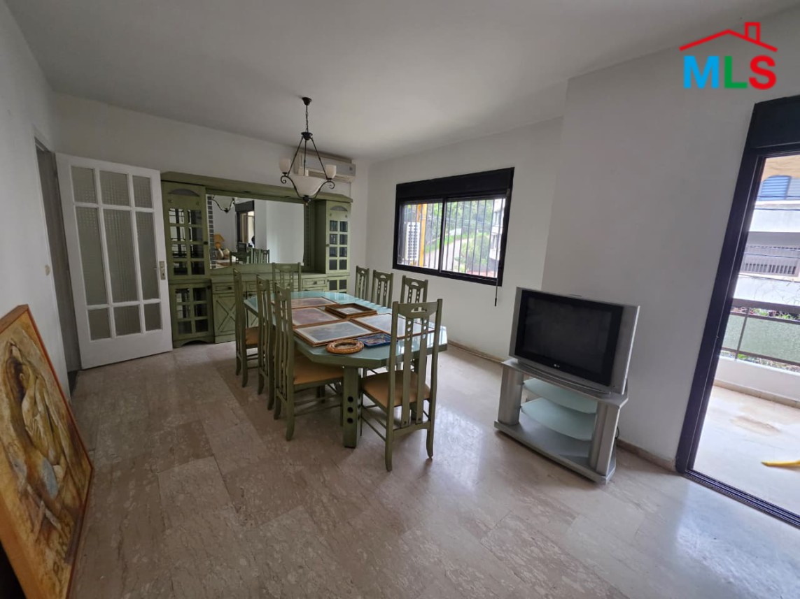 Furnished Apartment For Rent in A Calm Area in Rabweh