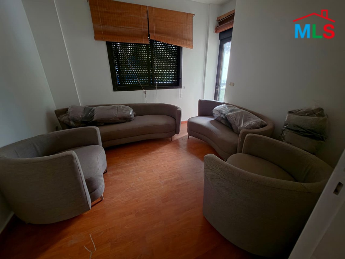 Furnished Apartment For Rent in A Calm Area in Rabweh