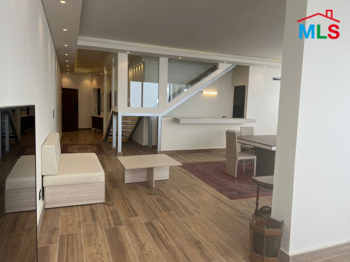 Spacious Apartment For Rent in Bhamdoun