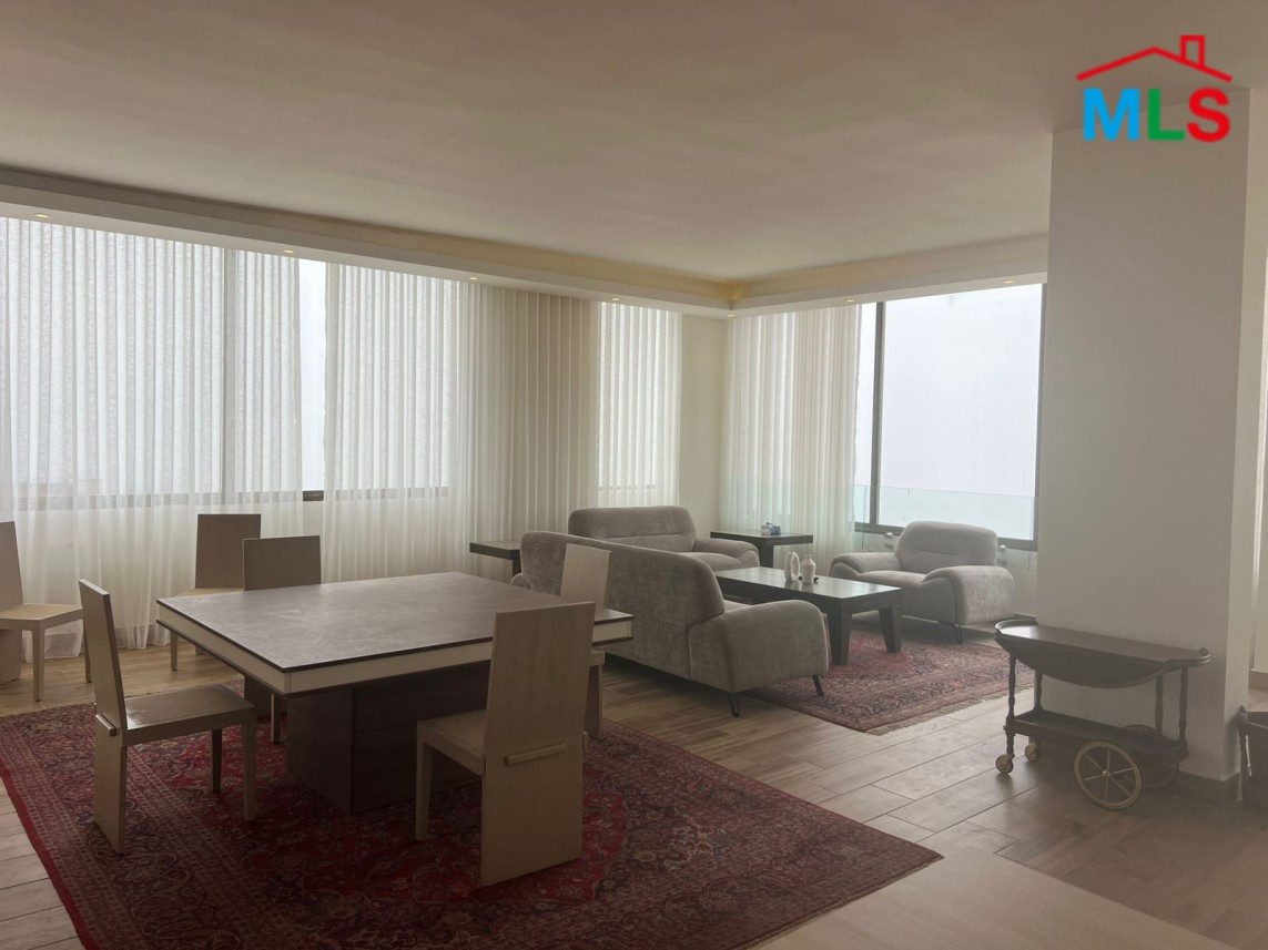Spacious Apartment For Rent in Bhamdoun