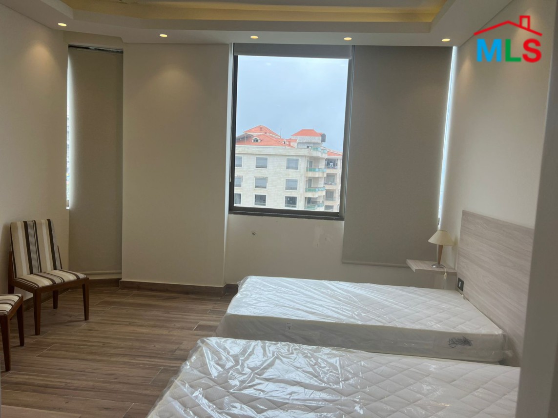 Spacious Apartment For Rent in Bhamdoun
